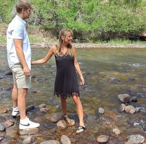 Meet your Posher, Kandy